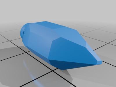 Clan Saber Series 1: Chassis files