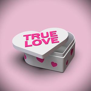 True Love -Candy Heart Gift Box (+Bambu 3mf)