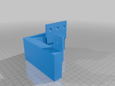 Malm drawer extension legs