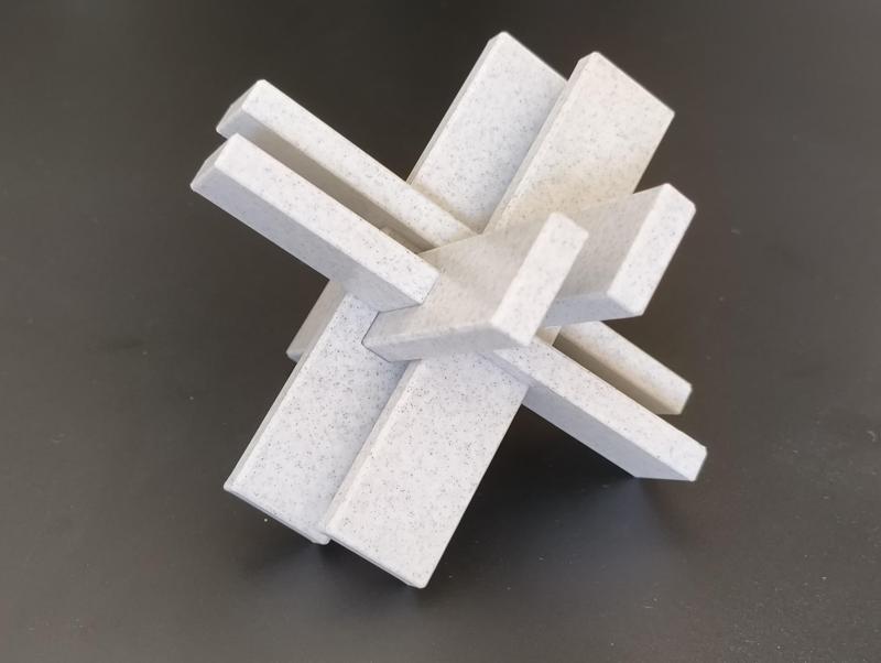 Slide-Together Kapla Planks