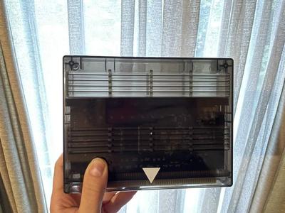 neosd pro aes ->mvs case, frame support pcb