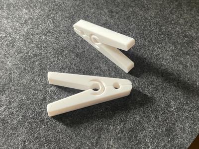 Strong Clothespin-Clamp-Flex Clip-Clothespeg
