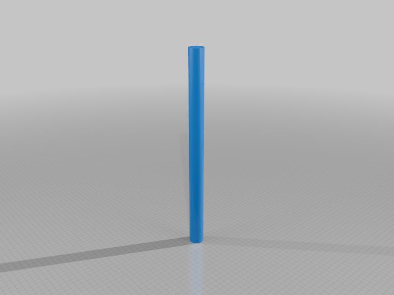 Rockband Drum Stand Cross-Section Rod