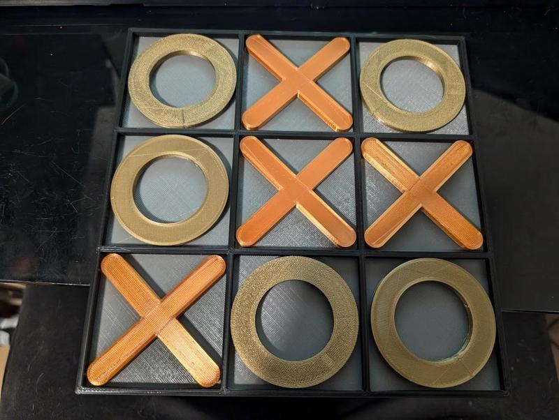 TicTacToe Boardgame