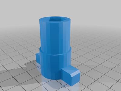 Rocket Socket (13mm)