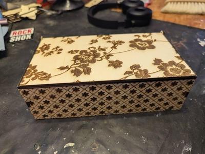 Jewelry Box