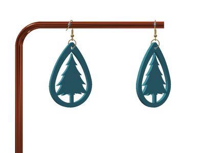 Cute keychain / earrings