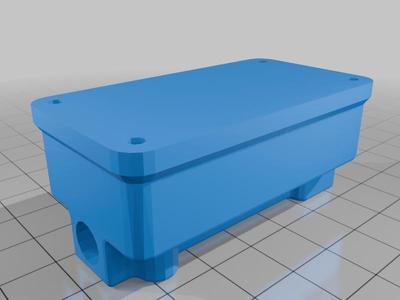MJX 14210 Radiobox for X6FG