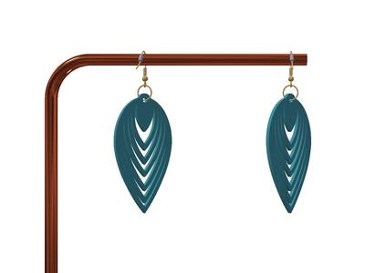 Cute keychain / earrings