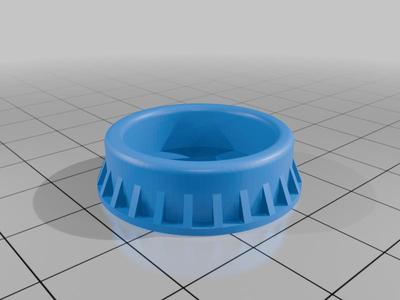 1/10 Scale Brake Drum