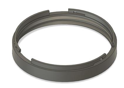 Lock rings to ecoflow wave 2