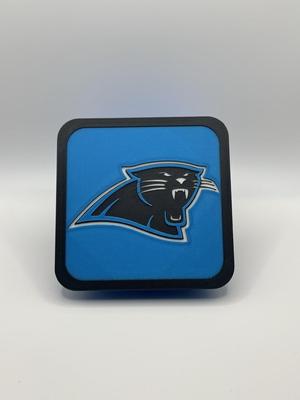Carolina Panthers Coaster (#31/33 Set)