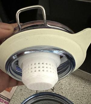 IKEA KORKEN JAR MASON JAR DESICCANT Attachment