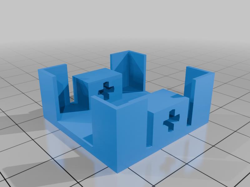 CRS ultralite piston (4x4)