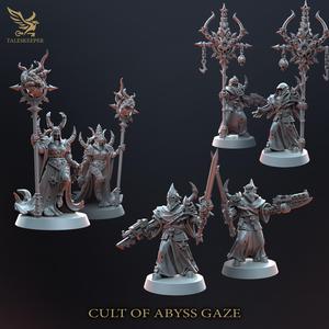 Abyss Gaze Cultists (September) Release
