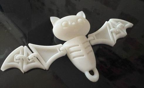 Articulated Bat