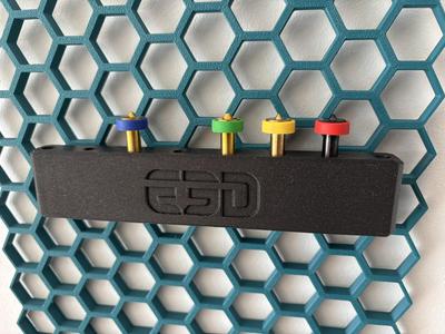 Revo Nozzle Holder - Honeycomb wall (HSW)