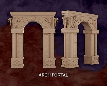 Arch Portal