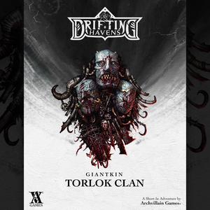 Archvillain Adventures - Giantkin - Torlok Clan