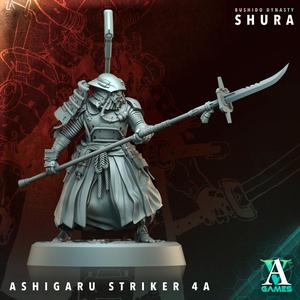 Ashigaru Striker