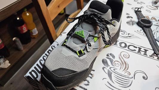 adidas Shoelace fastener 