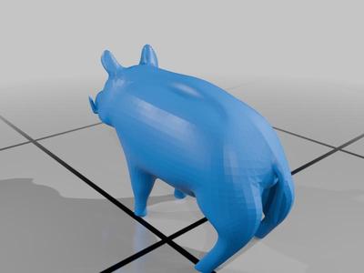 pig