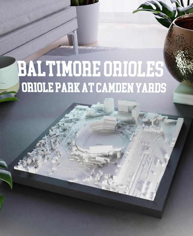 Baltimore Orioles - Oriole Park at Camden Yards