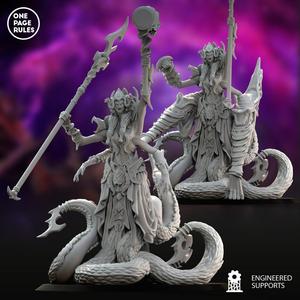 Ascended Harbinger of Lust - Lust Daemons