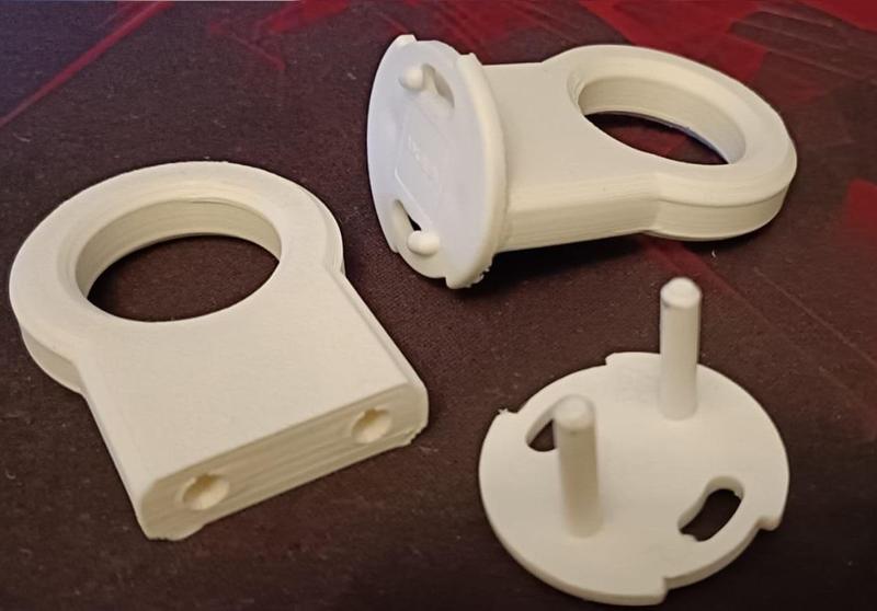 IKEA PATRULL Safety plug handle