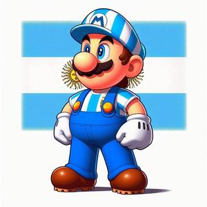 mario bros argentina