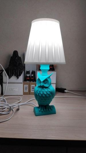 owl lamp bulb socket e14