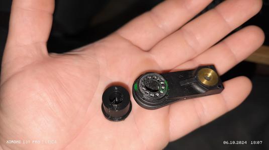 Chrysler Shifter Bushing