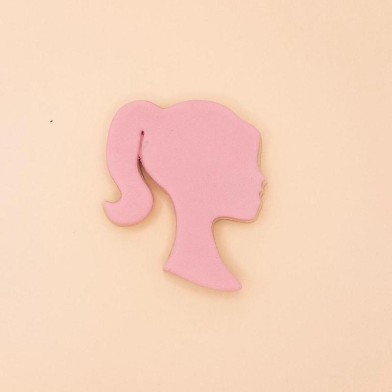 Barbie - Cookie Cutter 