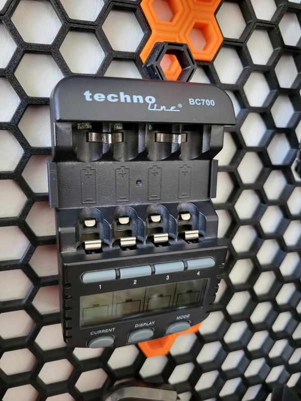 HSW Mount for BC700 / BC1000 battery charger