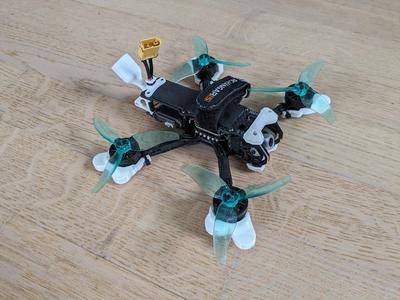 Volador VX35 Bando kit thicc