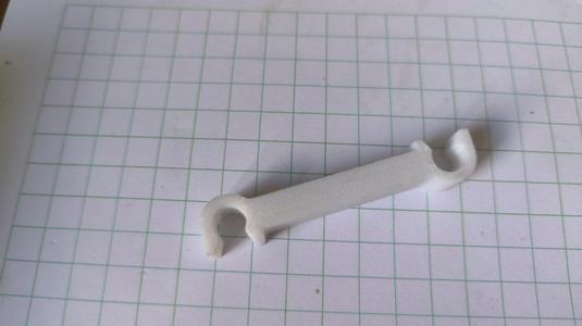 VOLVO L260H Bruder 02458 rod