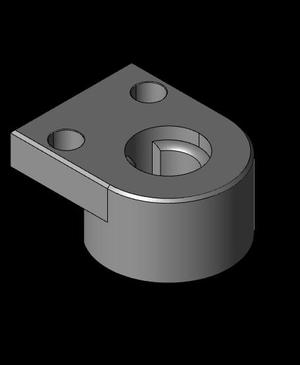 Tapping ARM - GT12 tightening fixture
