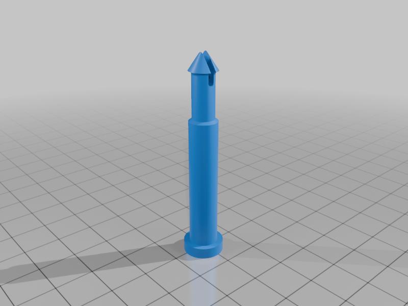 Alfa Romeo 159 - Fusebox hinge pin