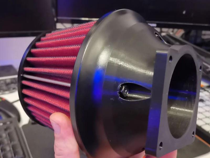 SR20DET MAF to Apexi Filter