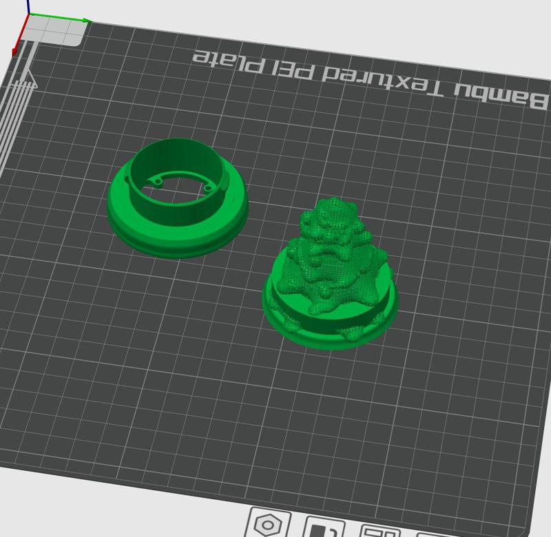 cool christmas tree lantern winter