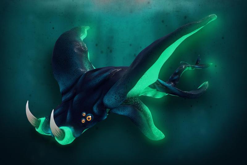 Ray Miniature for Tabletop