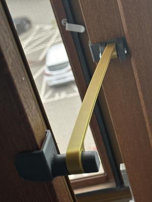 Window holder