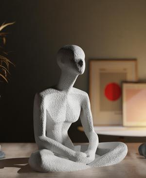 Bodies: Meditative Muse