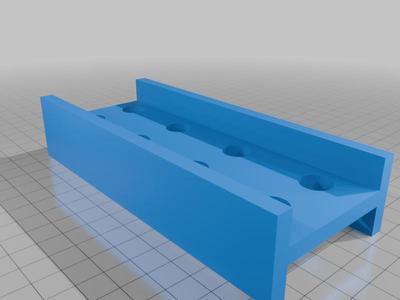 420 Glass Stem Holder