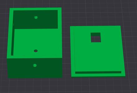 400 Points Solderless Breadboard Enclosure