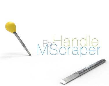 Handle for MScraper
