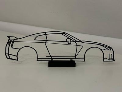Nissan GTR