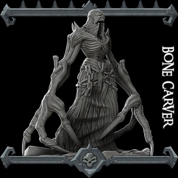 Bone Carver