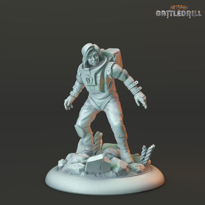 Brace for Impact: Survivor - Scenario NPC