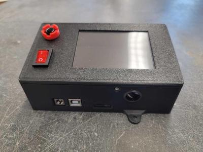 Case of DLC32 and TS35-R